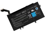 Replacement Battery for Toshiba Satellite U920t/00X laptop