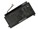 Replacement Battery for Toshiba Satellite E45W-C4200 laptop