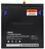 Replacement Battery for XiaoMi BM61 laptop