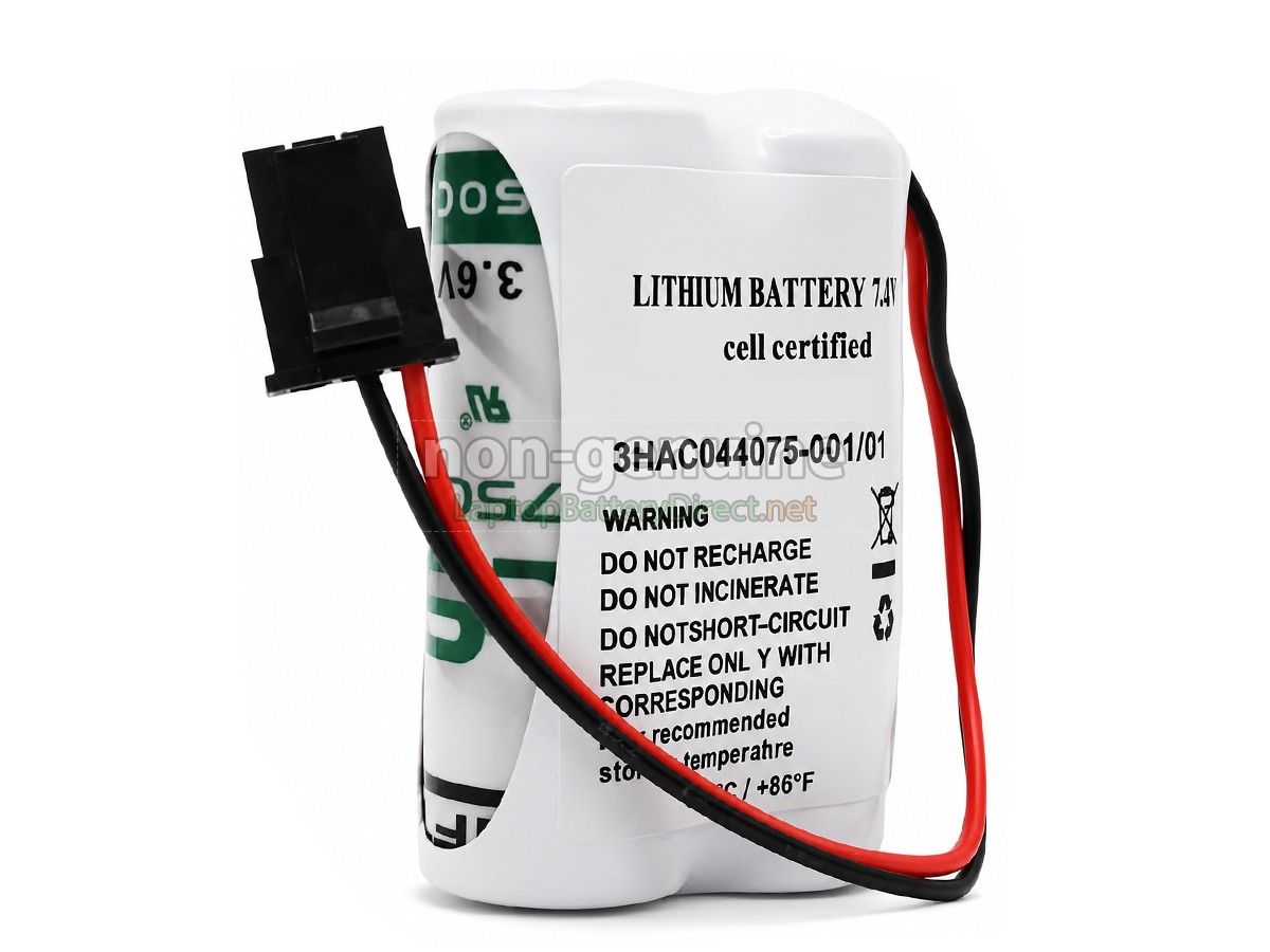 replacement ABB IRB 660 battery