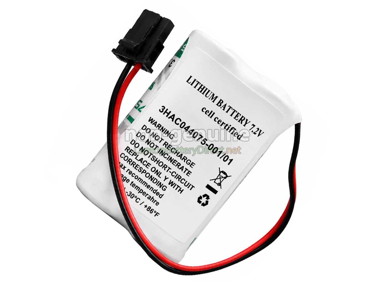 replacement ABB IRB 660 battery