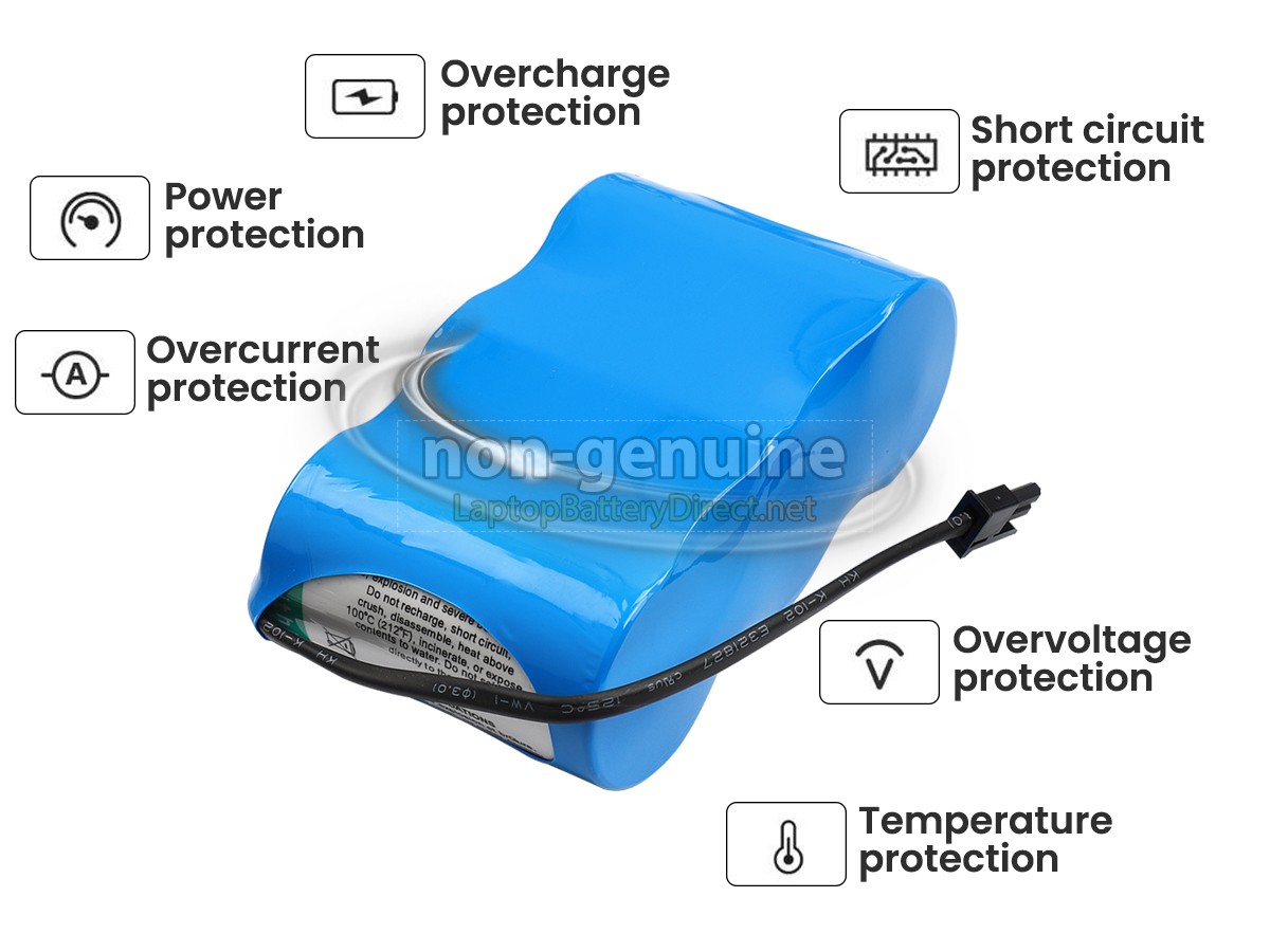 replacement ABB IRB 6400 M99 battery