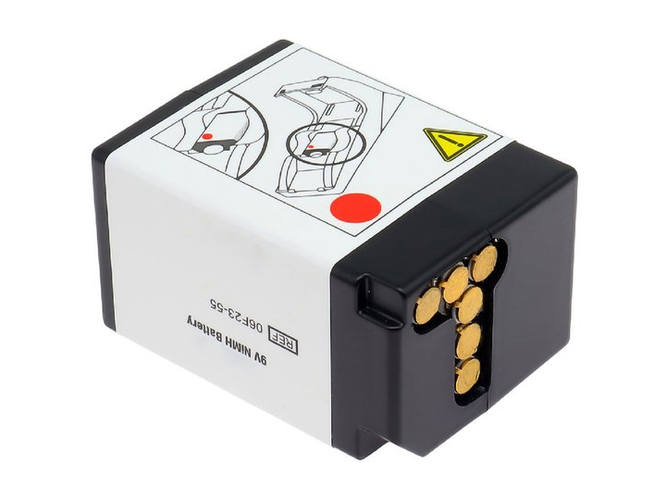 Replacement Battery for Abbott Laboratories 06F23-55 laptop