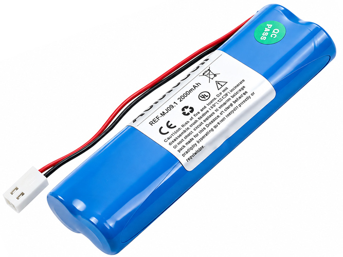 Replacement Battery for Abbott Laboratories MJ09 laptop
