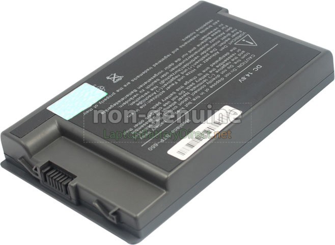Battery for Acer Ferrari 3400 laptop