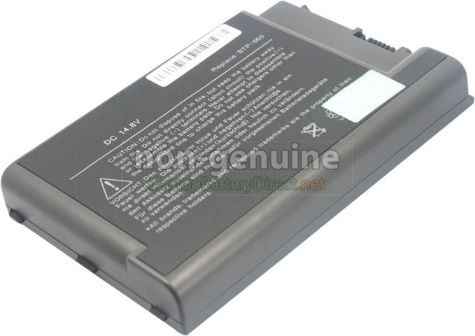 Battery for Acer TravelMate 6000 laptop
