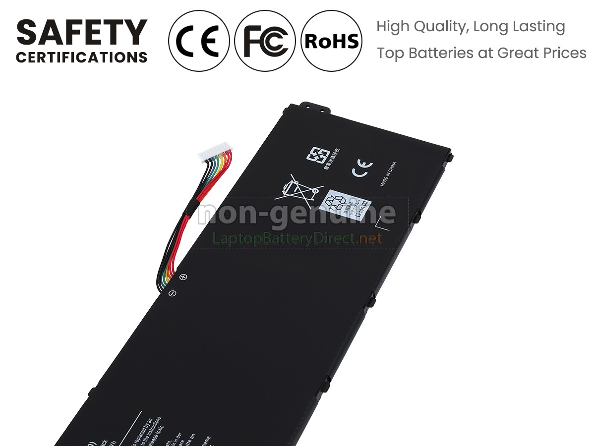 replacement Acer Predator HELIOS 300 G3-571-77QK battery