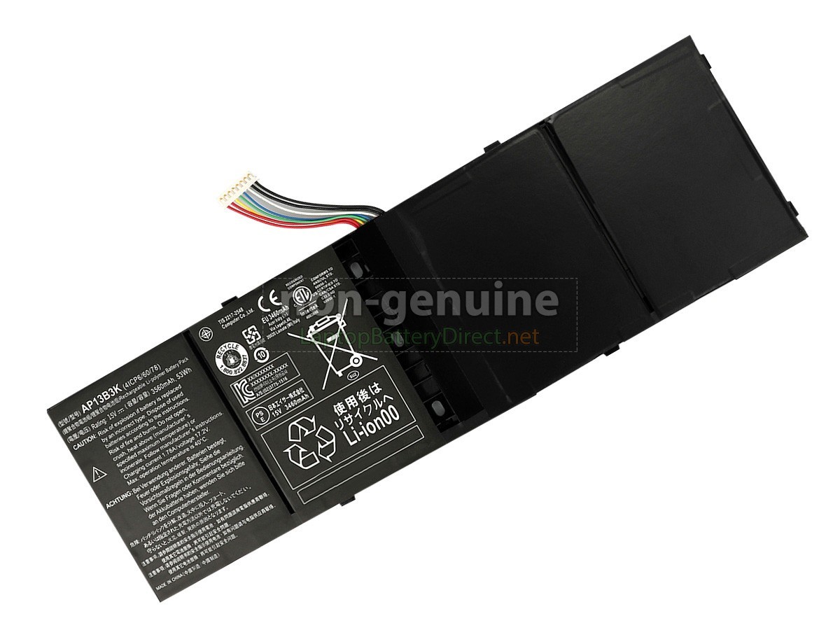 replacement Acer Aspire V5-573G-54208G50AII battery