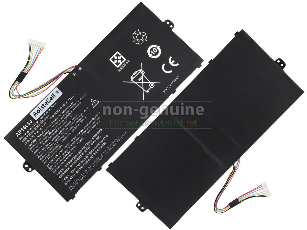 replacement Acer SWIFT 5 SF514-52T-564X battery