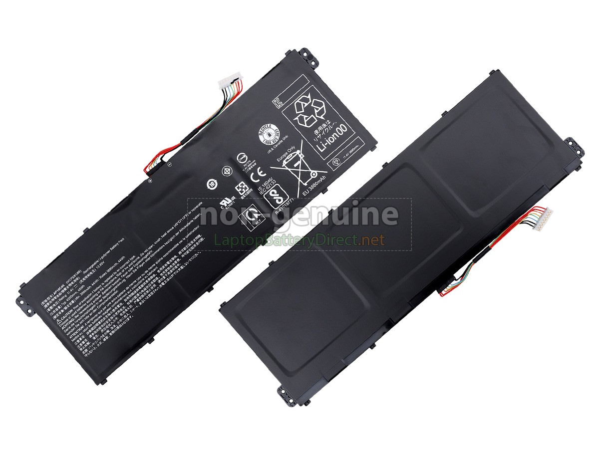 replacement Acer AP18C8K battery