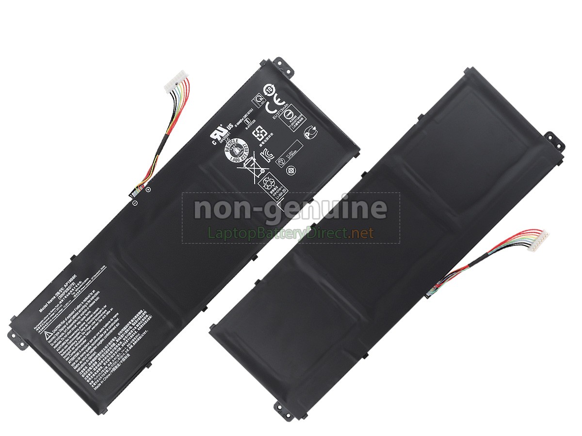 replacement Acer Aspire 3 A315-58-54D0 battery