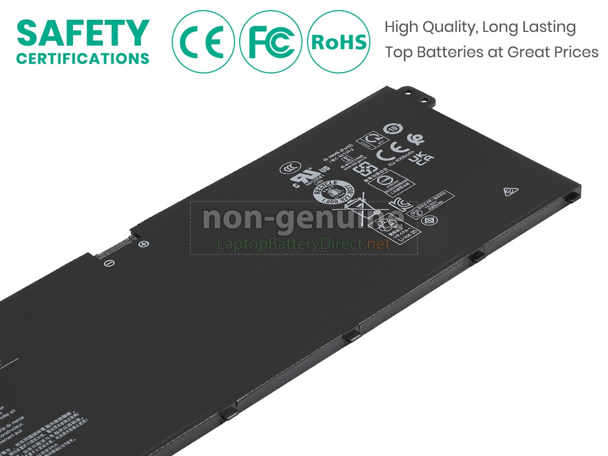 replacement Acer SWIFT 14 AI SF14-61T-R19S battery