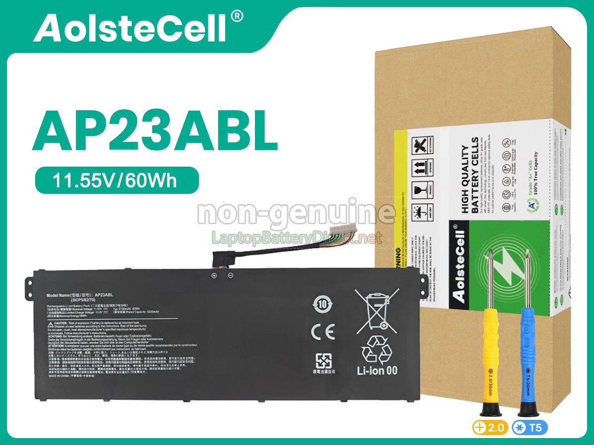 replacement Acer Aspire 17 A17-51GM-75AZ battery