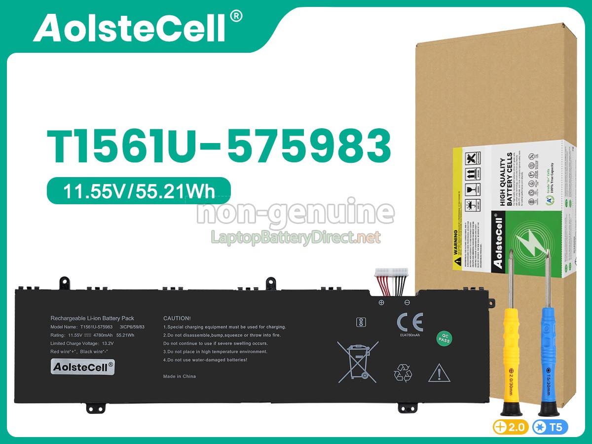 replacement Acer 609963PV-3S1P battery