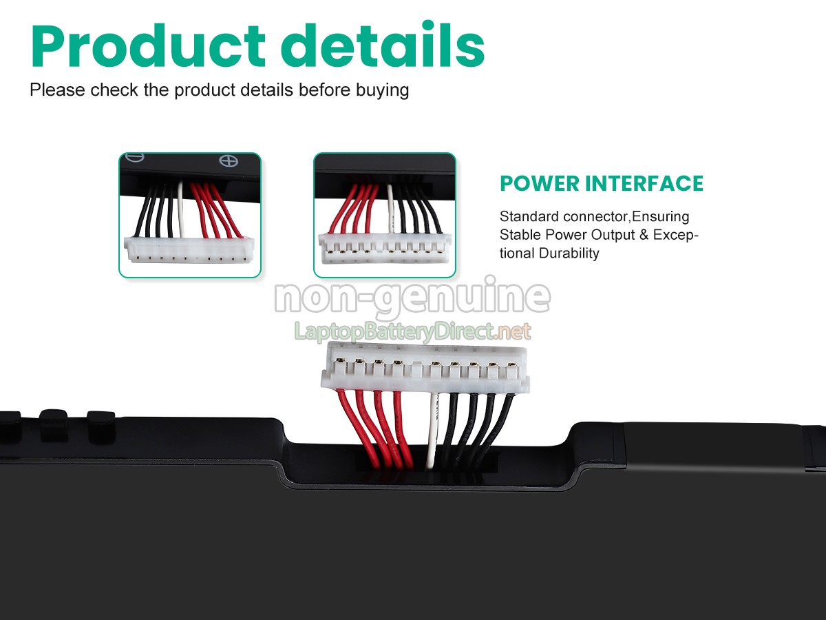 replacement Acer 609963PV-3S1P battery