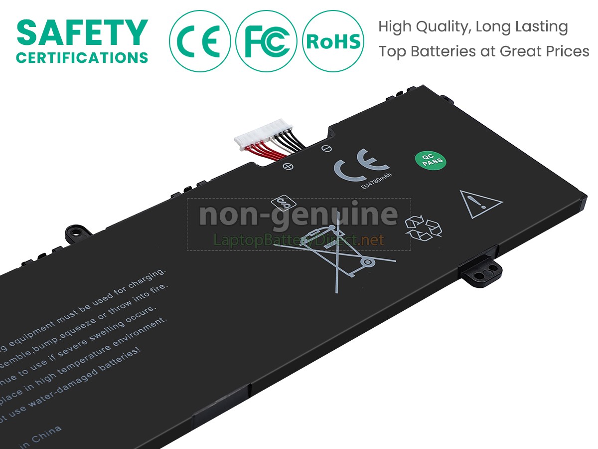 replacement Acer 609963PV-3S1P battery