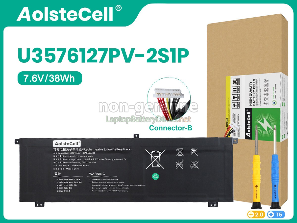 replacement Gateway 4886280P battery