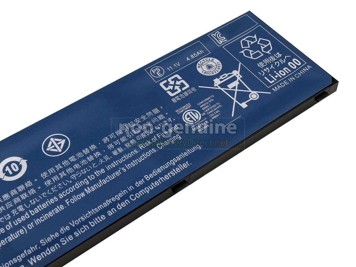 replacement Acer TravelMate P645-S-5505 battery