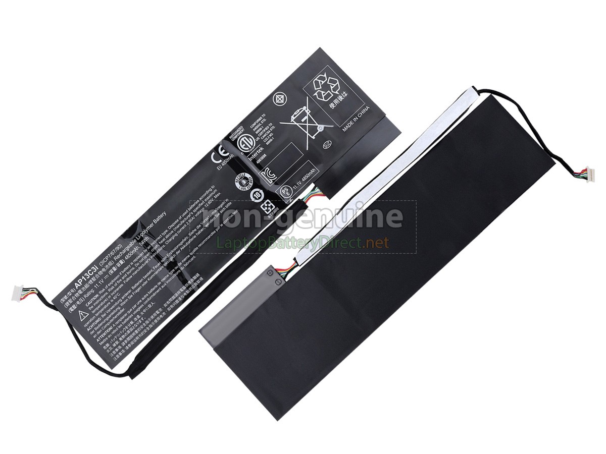 replacement Acer AP13C3I battery