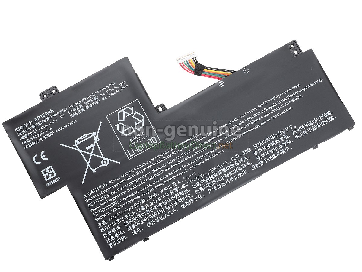 replacement Acer SWIFT 1 SF113-31-P29T battery
