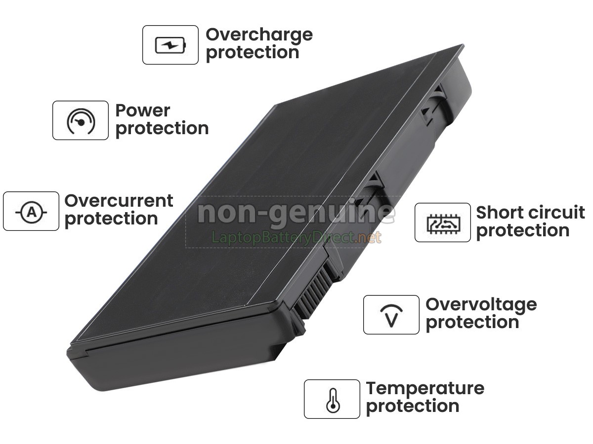 replacement Acer BT.00403.001 battery