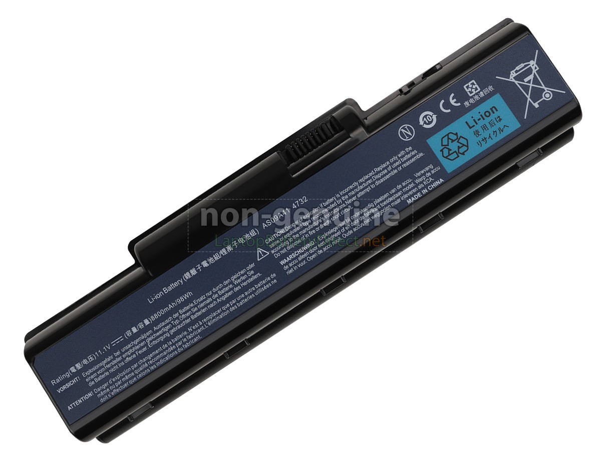 replacement Acer ASO9A61 battery