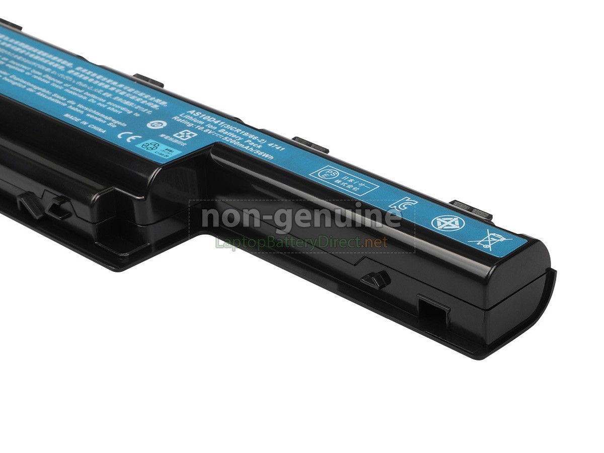 replacement Acer TravelMate P273 laptop battery