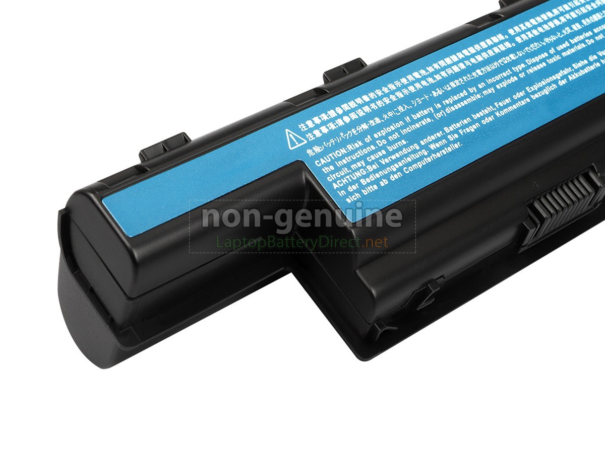 replacement Acer Aspire 7750Z laptop battery
