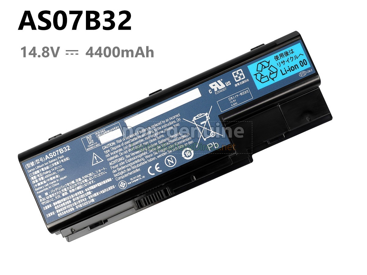 scientific In advance praise High Quality Acer Aspire 5920-6690 Replacement Battery | Laptop Battery  Direct