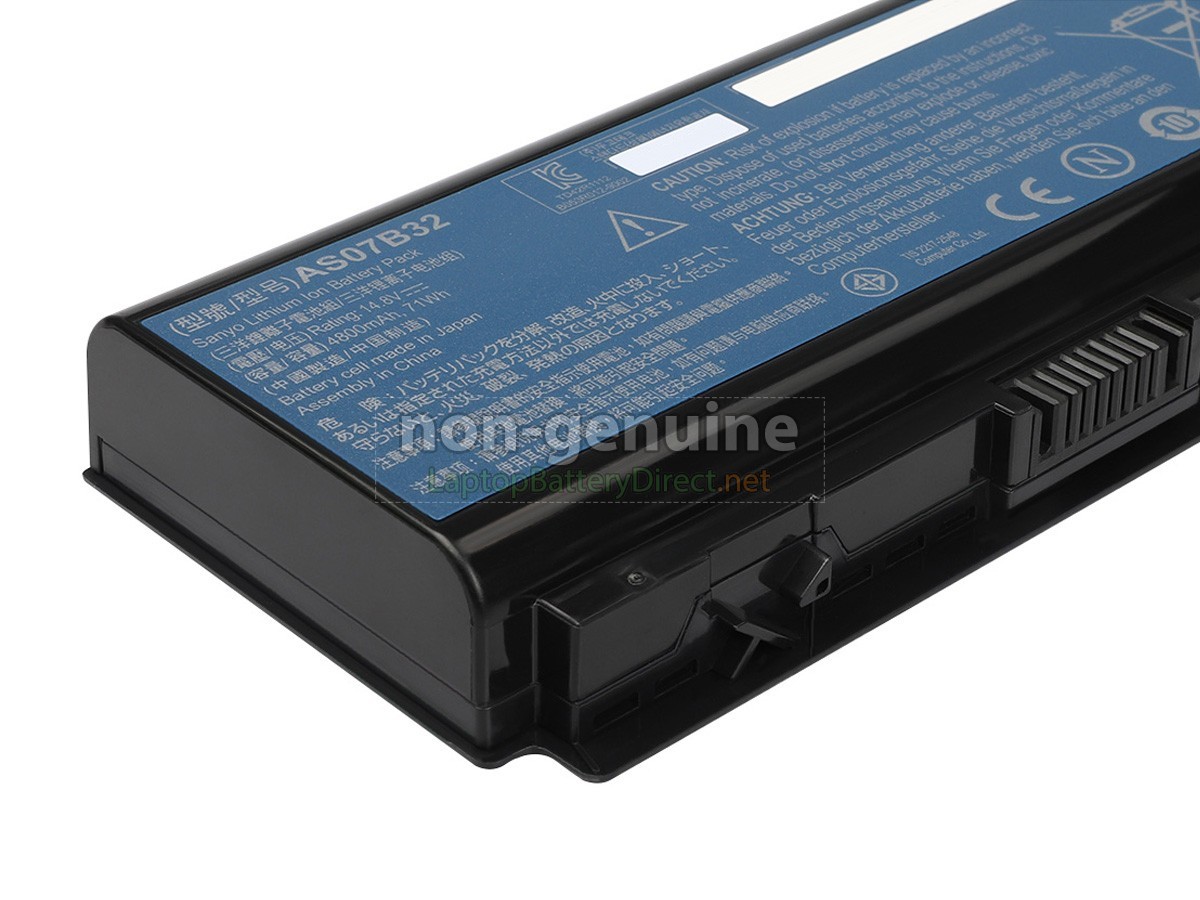 High Quality Acer Aspire 7740g 6816 Replacement Battery Laptop Battery Direct