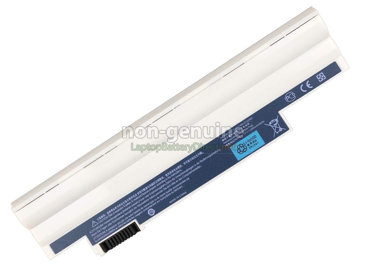replacement Acer Aspire One D257 battery