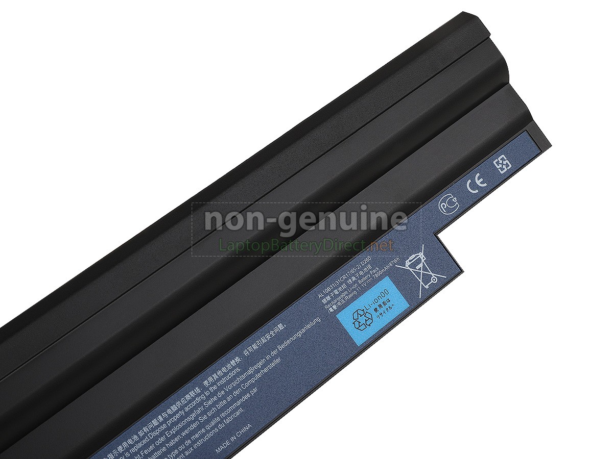 replacement Acer Aspire One Happy-1515 battery