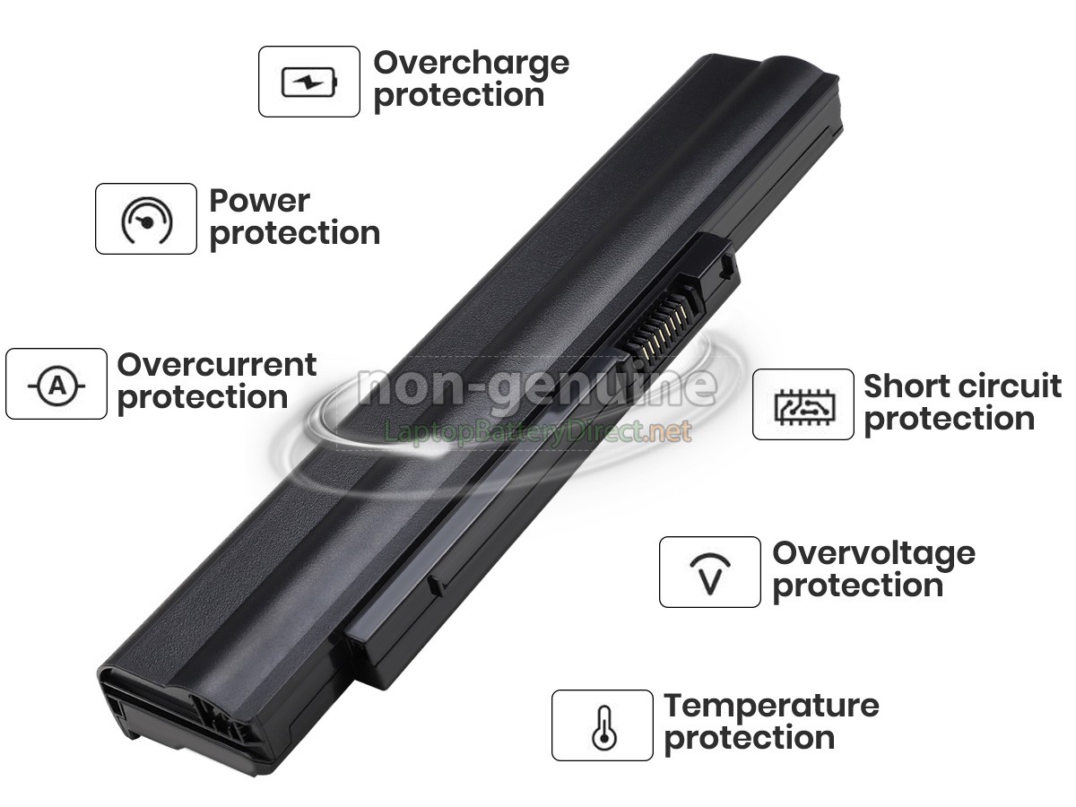 replacement Acer AS09C70 battery