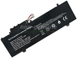 Replacement Battery for Gateway GWTN141-10BK laptop
