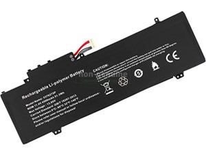 Replacement Battery for Gateway GWTN141-2BL laptop