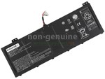 Replacement Battery for Acer TravelMate P6 TMP614-51-G2-58DQ laptop