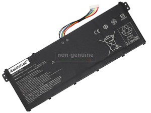 Replacement Battery for Acer AP19B5L laptop