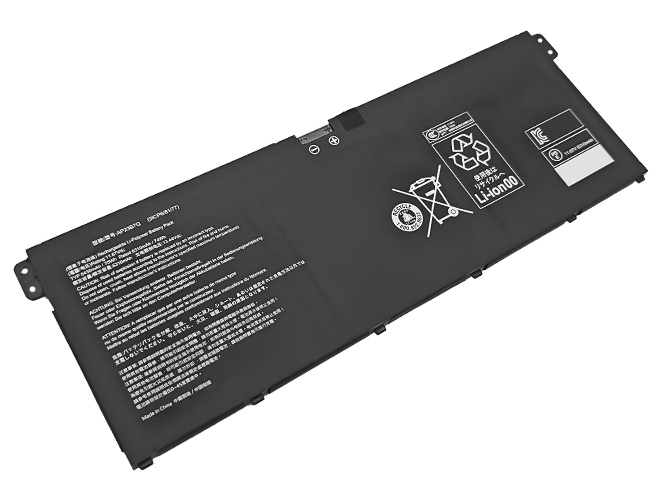 Replacement Battery for Acer AP23B7Q laptop