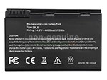 Replacement Battery for Acer TravelMate 290 laptop