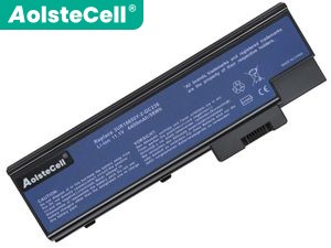 Replacement Battery for Acer 3UR18650Y-2-QC236 laptop