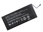Replacement Battery for Acer MLP2964137 laptop