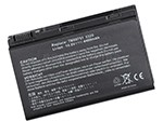 4400mAh Acer BT.00605.014 battery