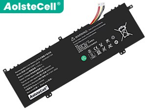 Replacement Battery for Acer U4867123PV-2S1P laptop
