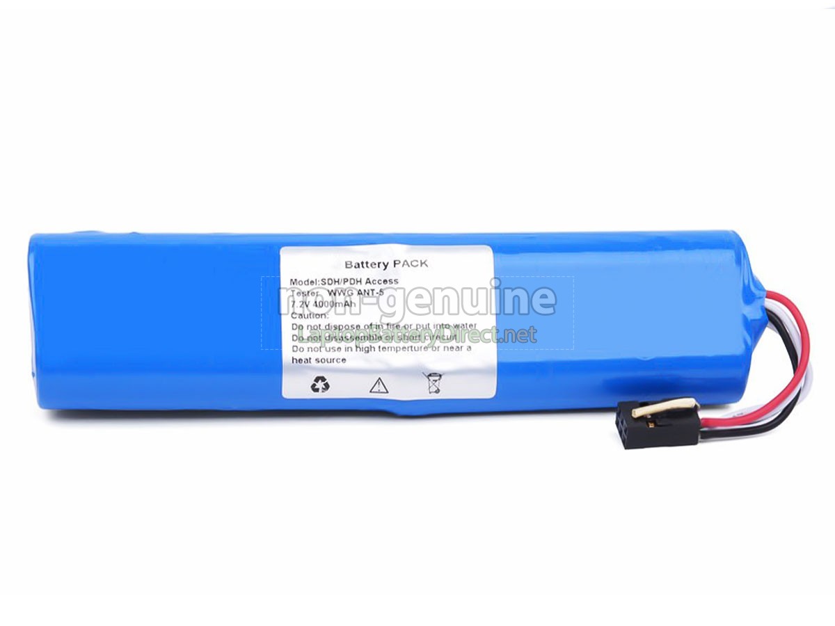replacement ACTERNA ANT-5 battery
