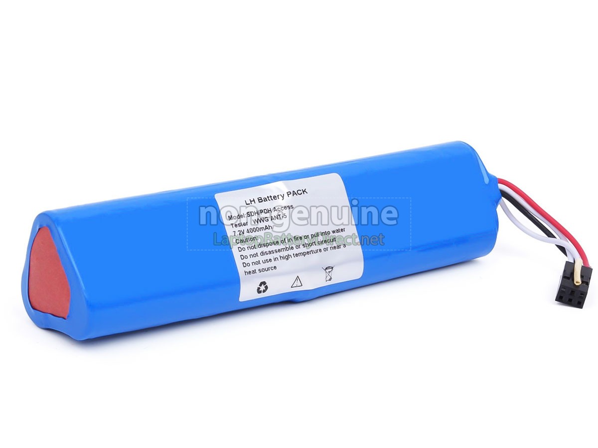 replacement ACTERNA ANT-5 battery