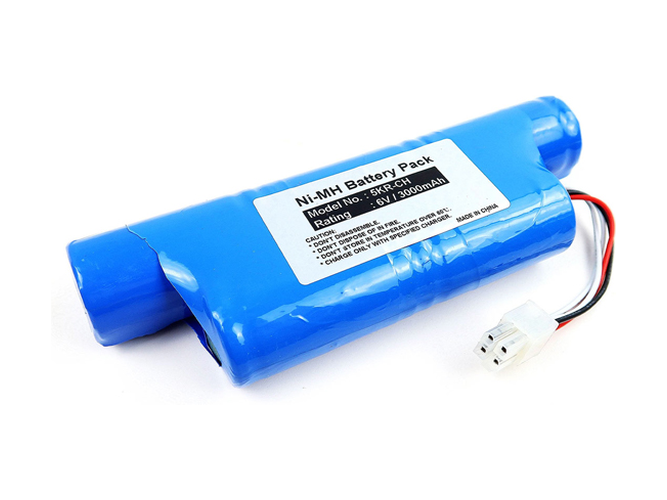 ACTERNA EDT-135 battery