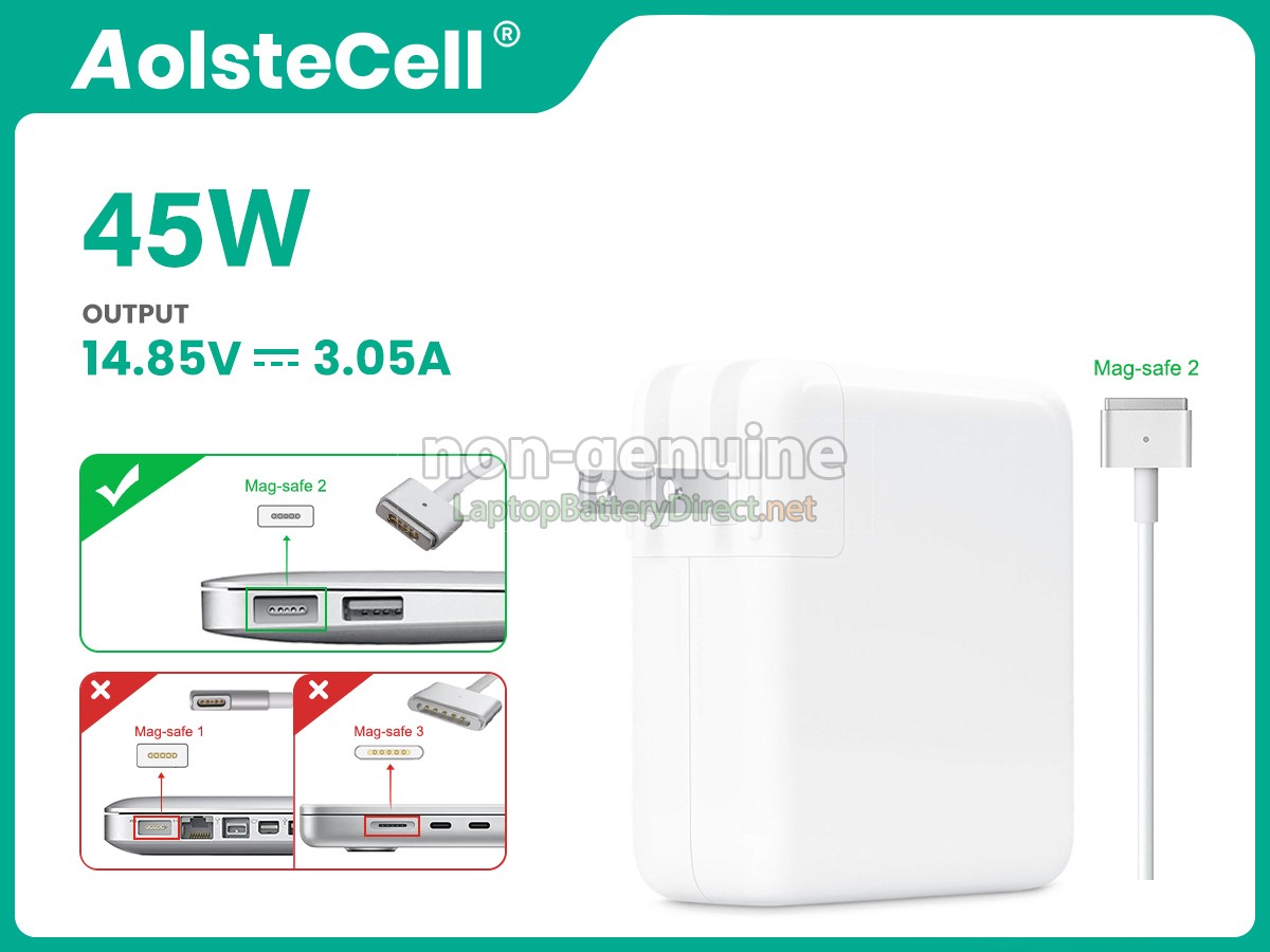 Replacement Apple A1466 Adapter