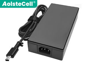 Replacement Adapter for Asus 20V 10A 200W Rectangle Conn laptop