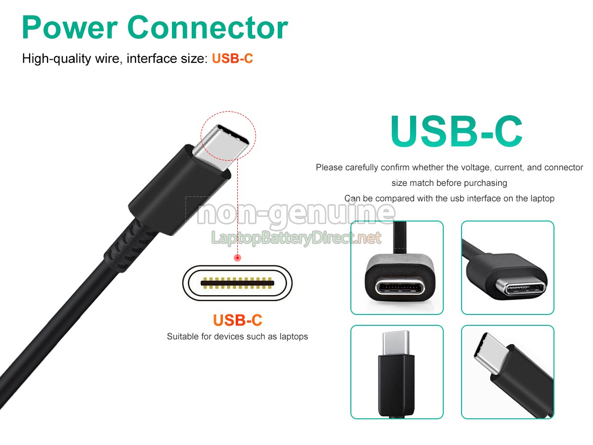 Replacement Canon POWERSHOT SX50HS Adapter