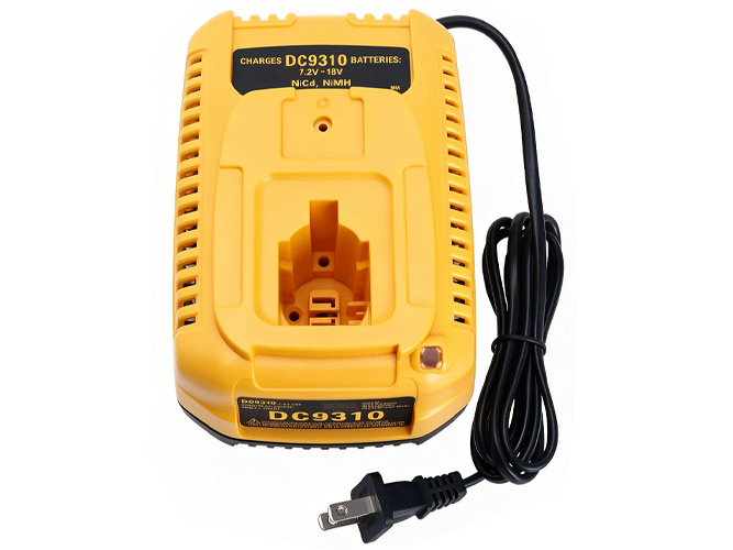 Adapter for DeWALT DC9098